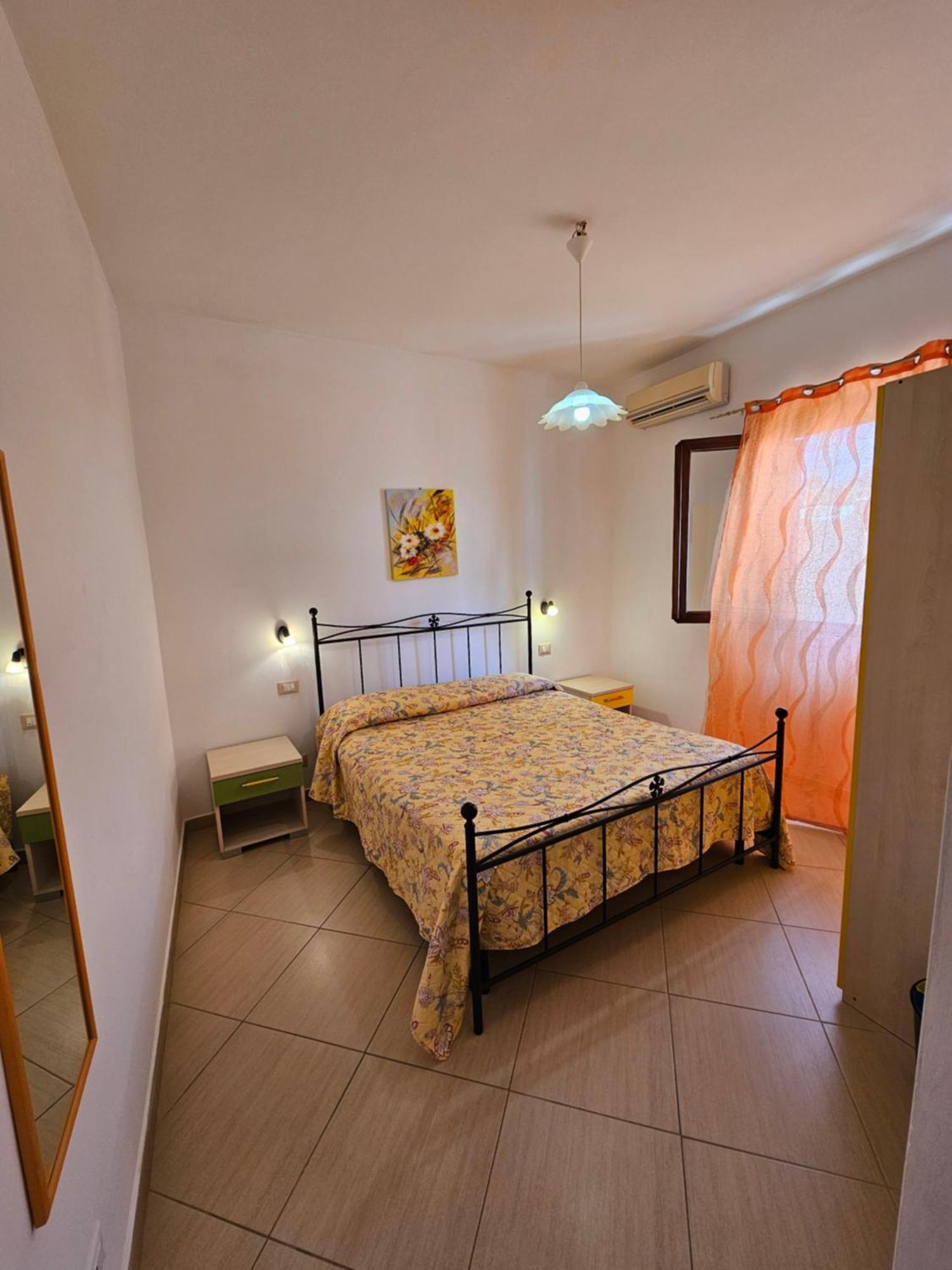 New Eden Hotel San Vito Lo Capo Szoba fotó